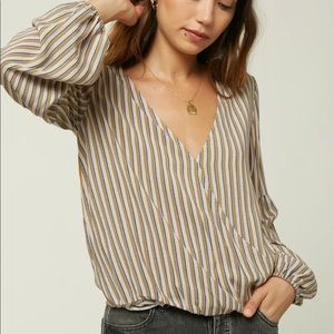 NWT O’Neill Dresy 2 Top